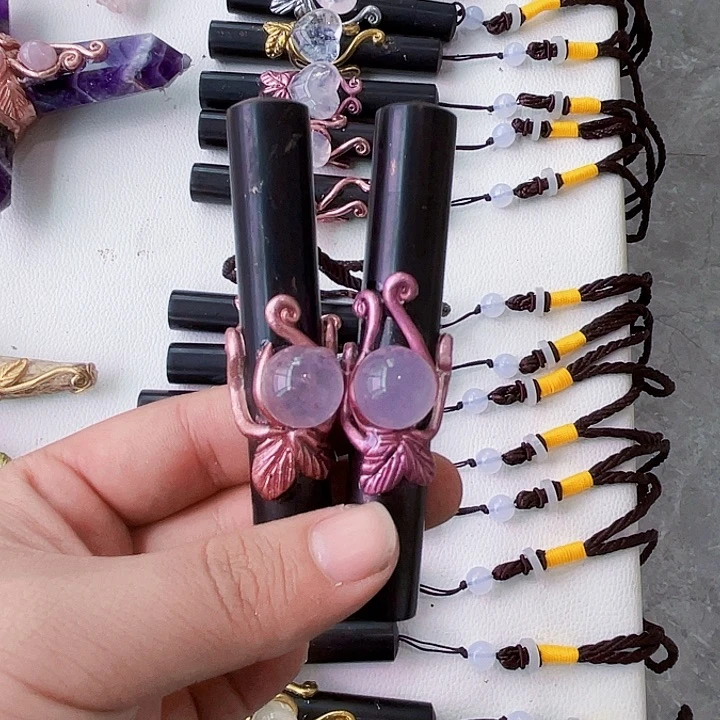 ꧁****摆件未镶嵌水晶水晶