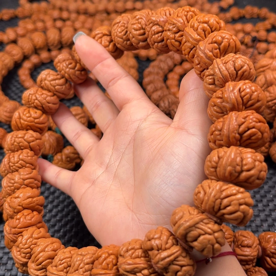 桃核手串未****店Y10链接手串