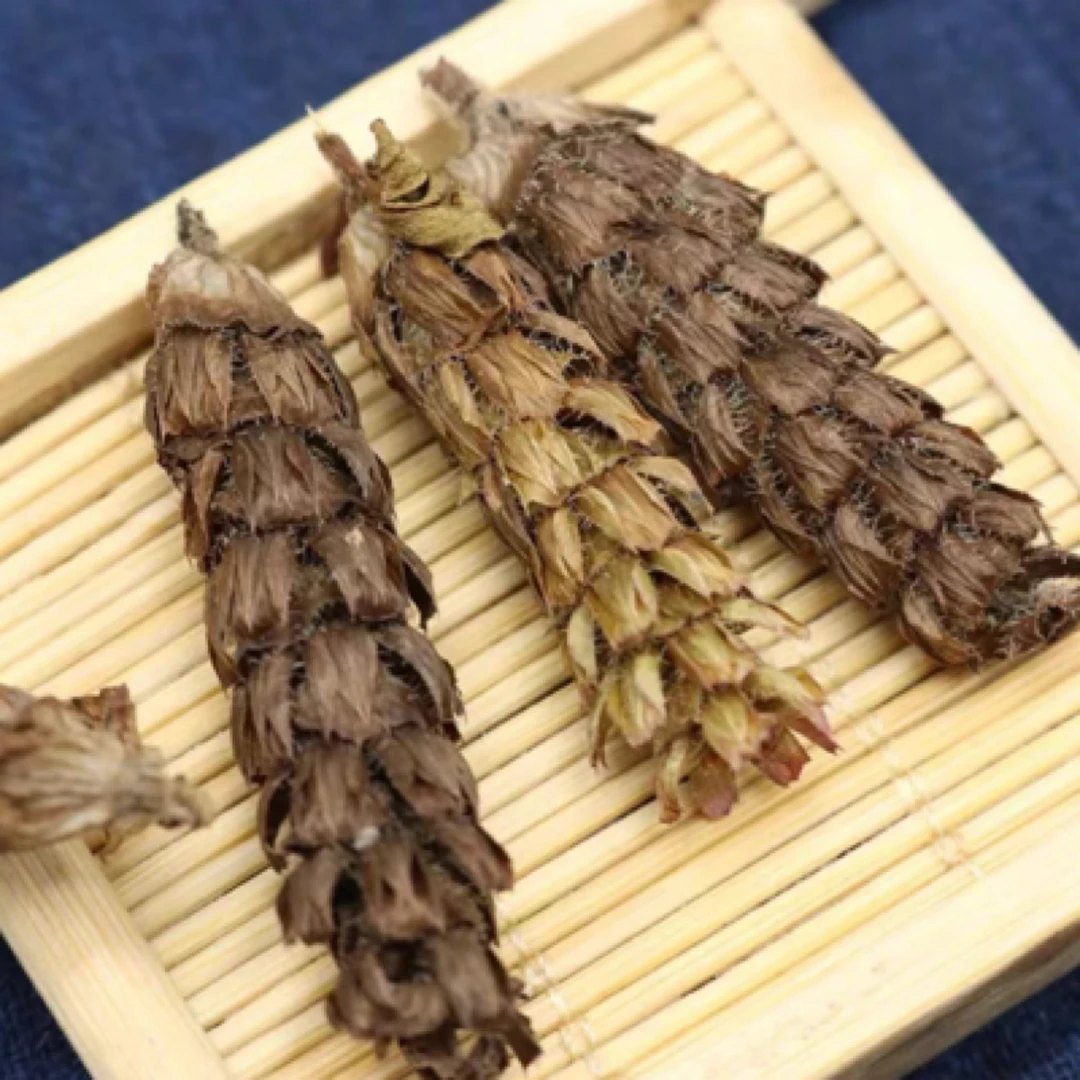 百品味土特产【夏枯草】可搭配 枸杞