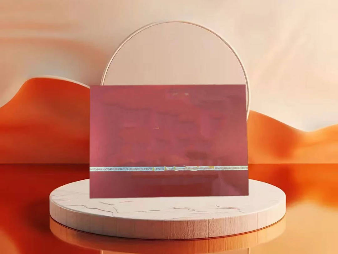 四连套装流水摆件