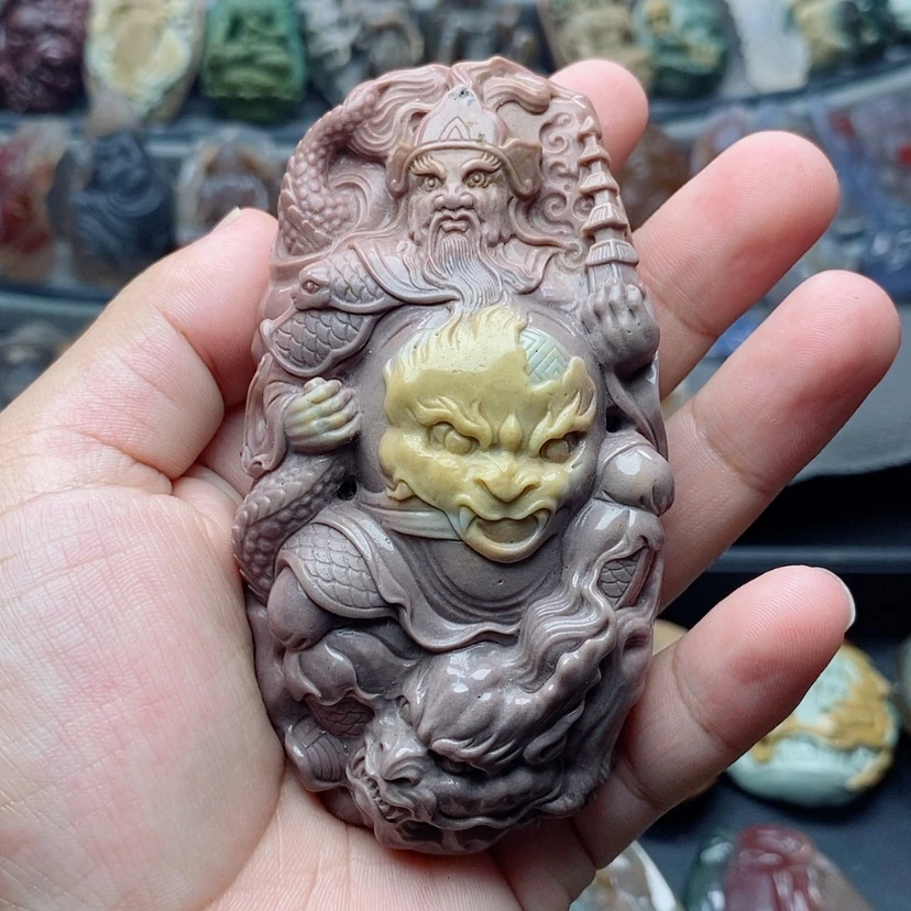 【闪购商品】未镶嵌摆件定制石英质玉