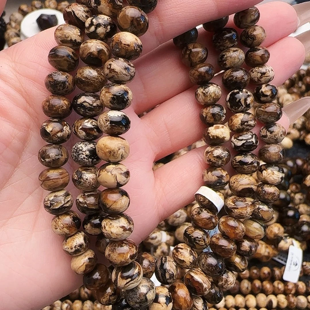 琥珀未镶嵌手链抚顺琥珀