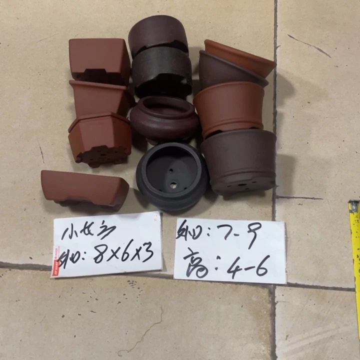 花盆紫砂紫砂花盆0012