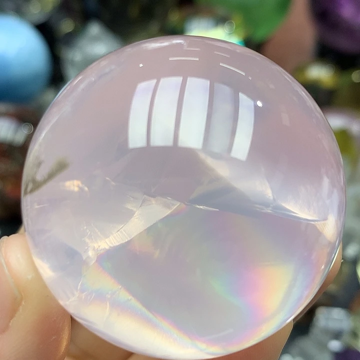水晶天然水晶摆件未镶嵌