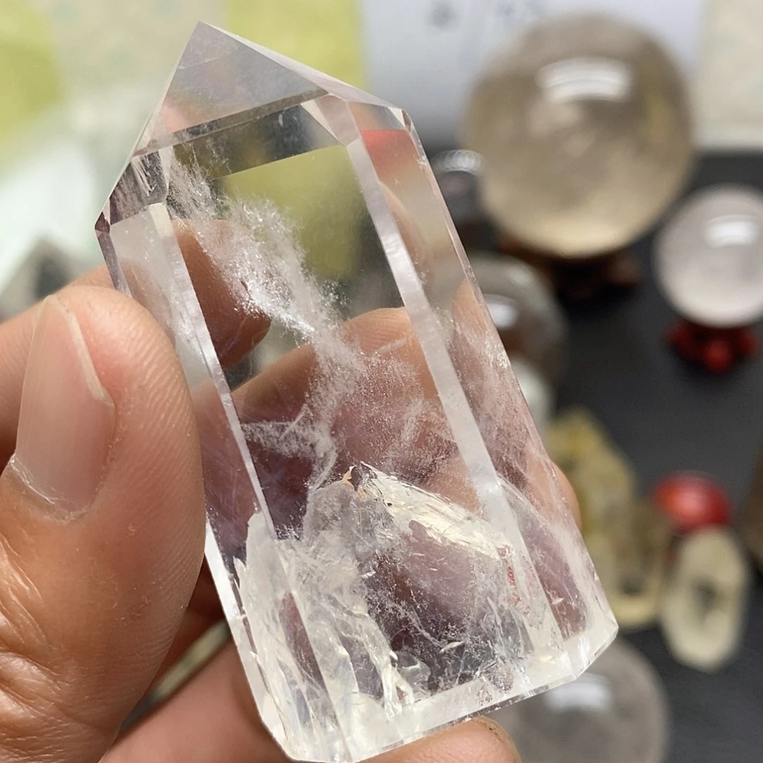 水晶285未镶嵌水晶石