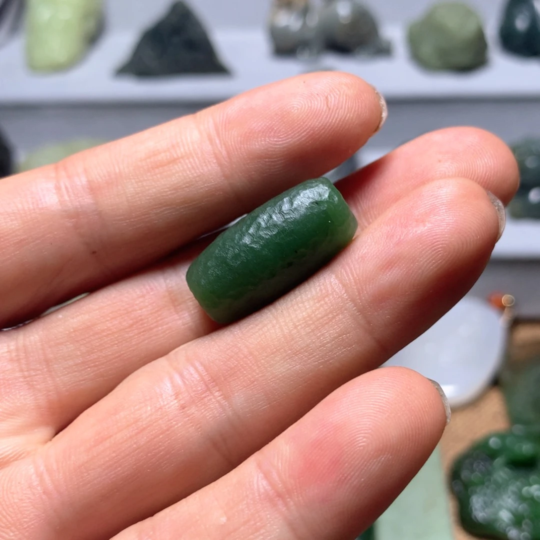 和田玉颈饰未镶嵌一**求