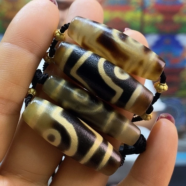 未镶嵌颈饰玛瑙/玉髓（覆膜）6多样性发其一