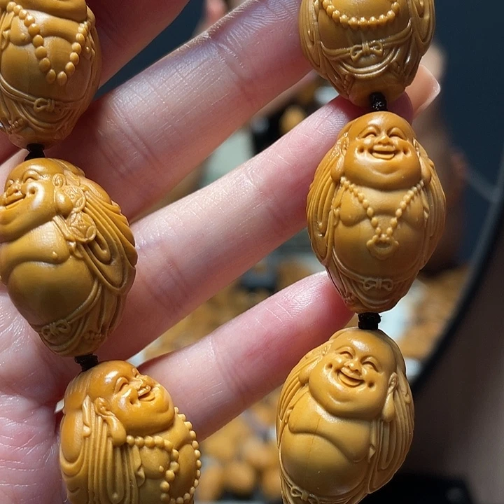 橄榄核手串/手链橄榄球赛