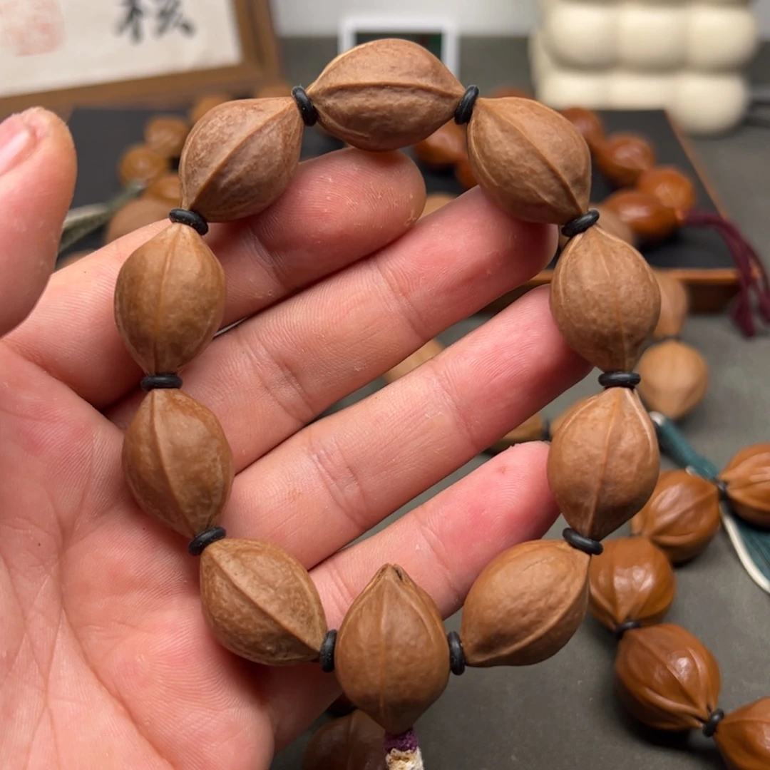 橄榄核其他原生态1625头货