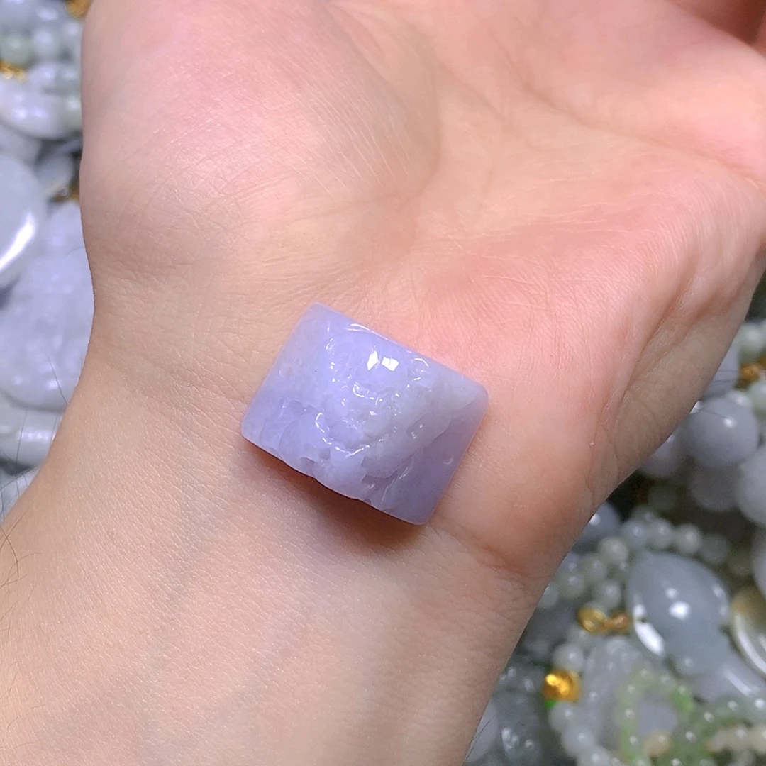 颈饰未镶嵌翡翠58