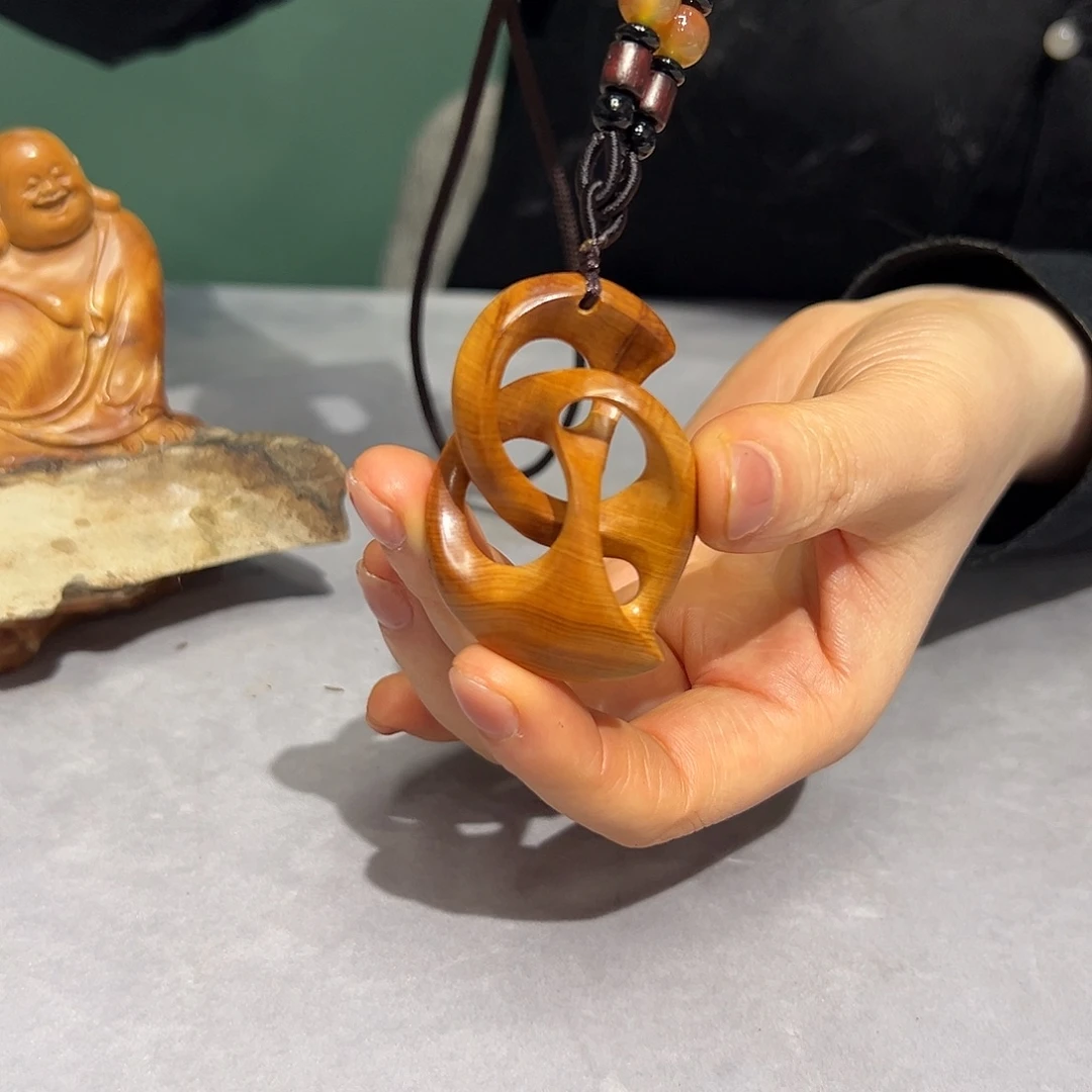 柏木（崖柏）吉星高照