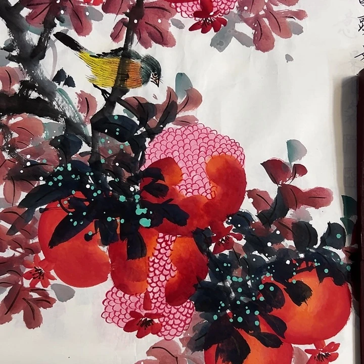 国画手绘国画专用链接