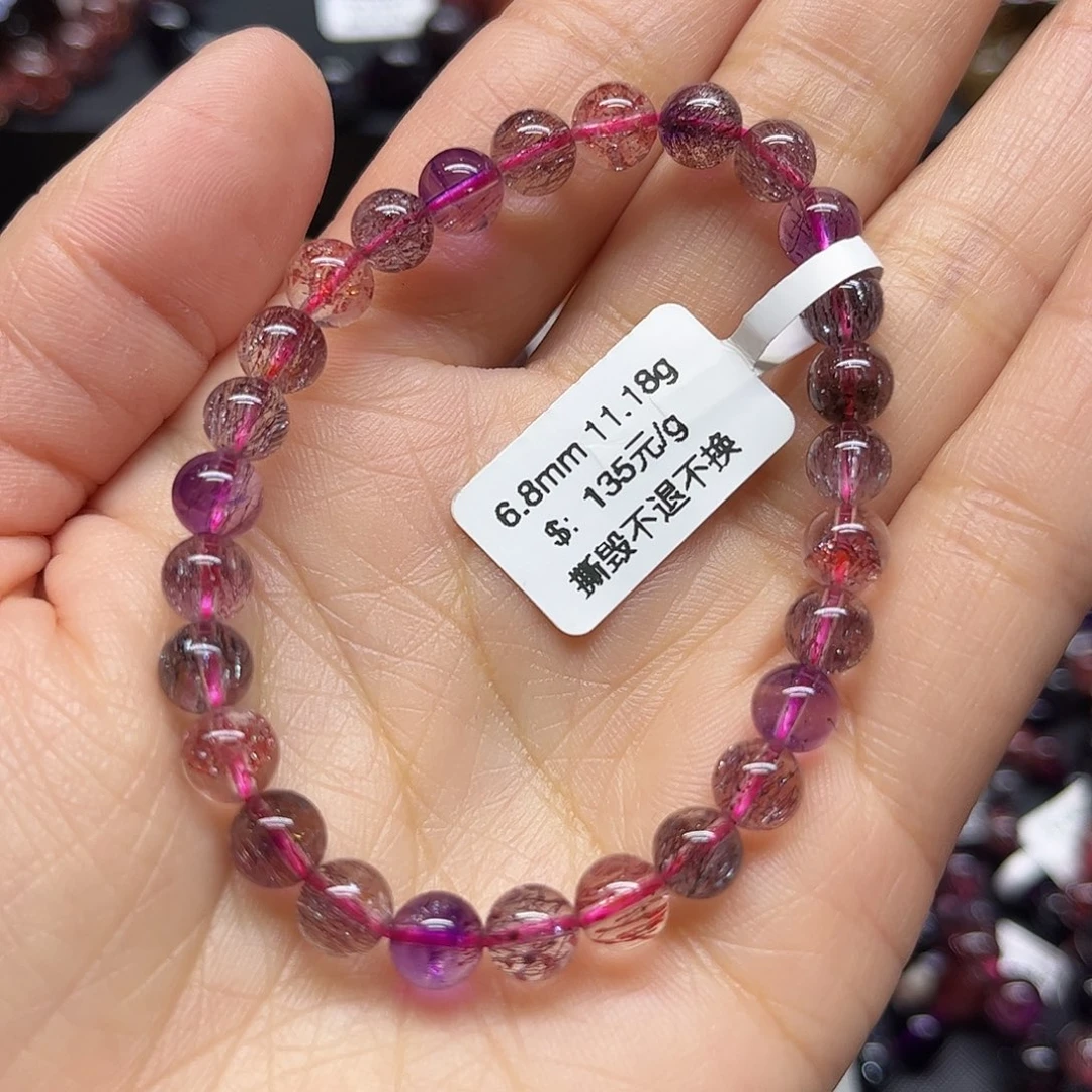 水晶手链未镶嵌S**** 手链