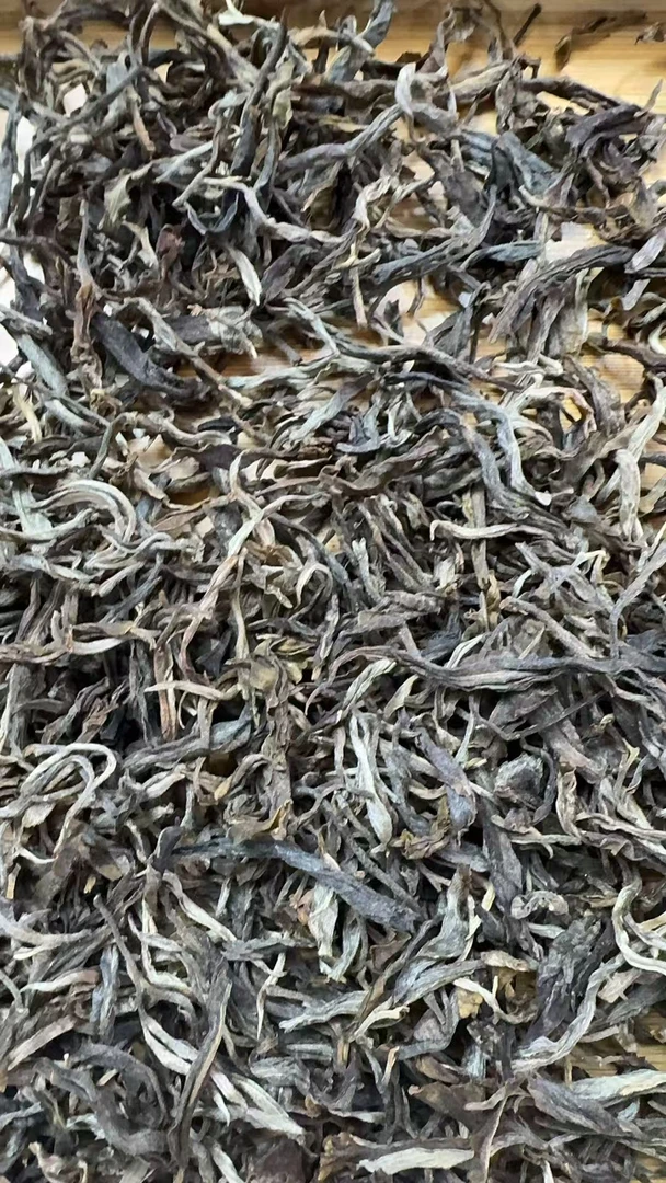 3月4日 500克  24年犀牛塘  生茶散茶 QW229