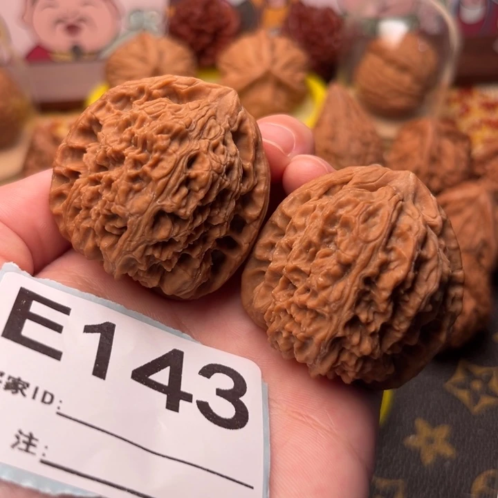 把件文玩核桃143南疆