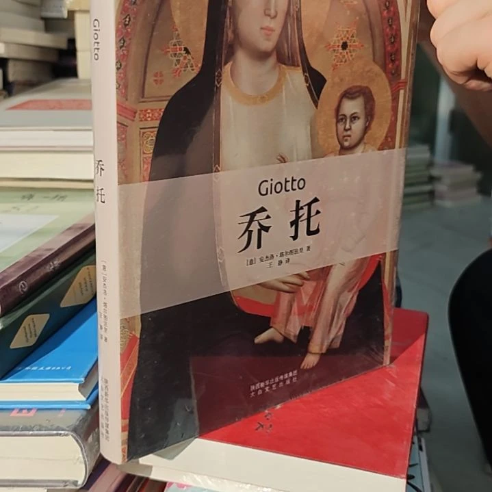 乔托精装库存书务必塑封务必塑封务必塑封