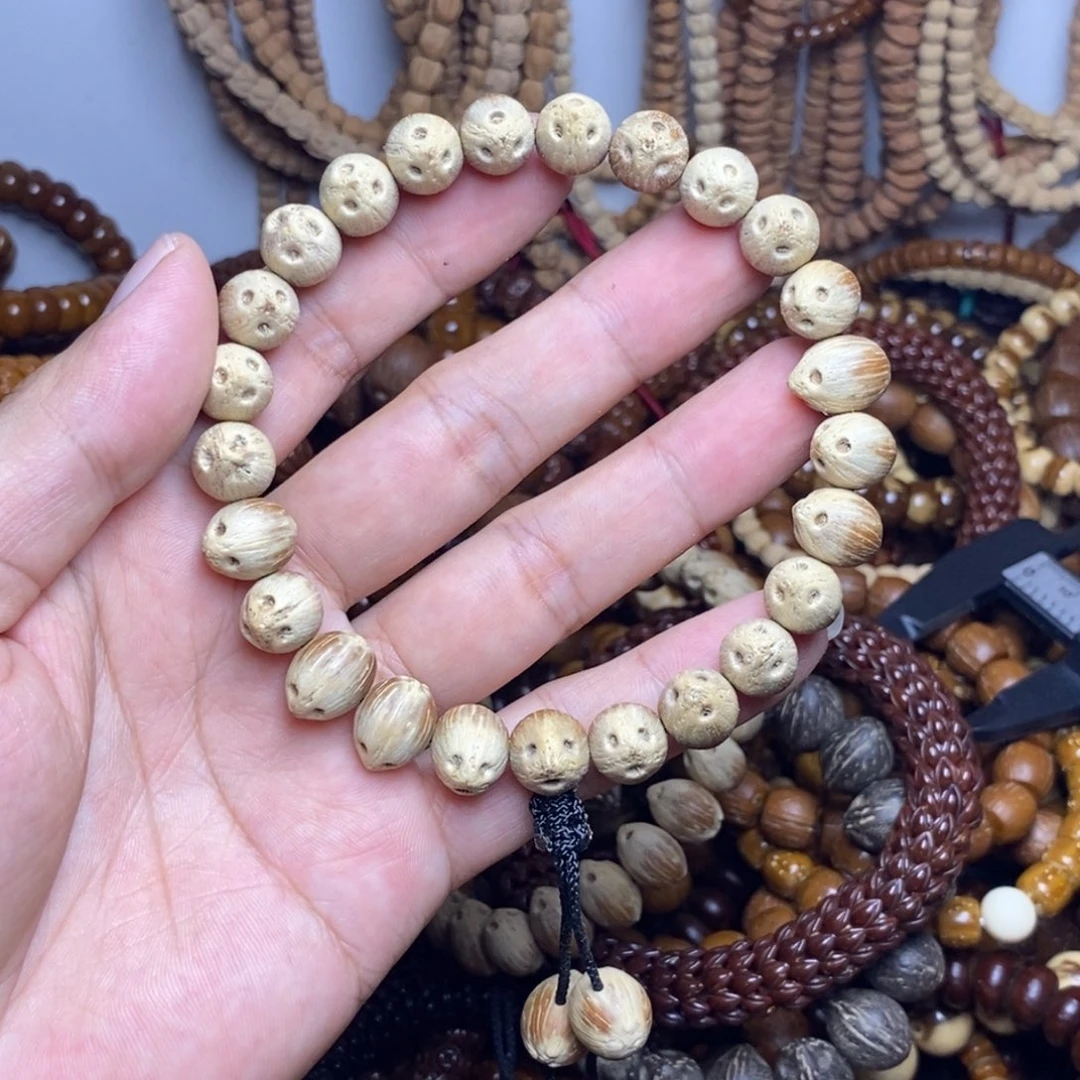 b***～紫金鼠手串紫金鼠原皮手持10尺寸