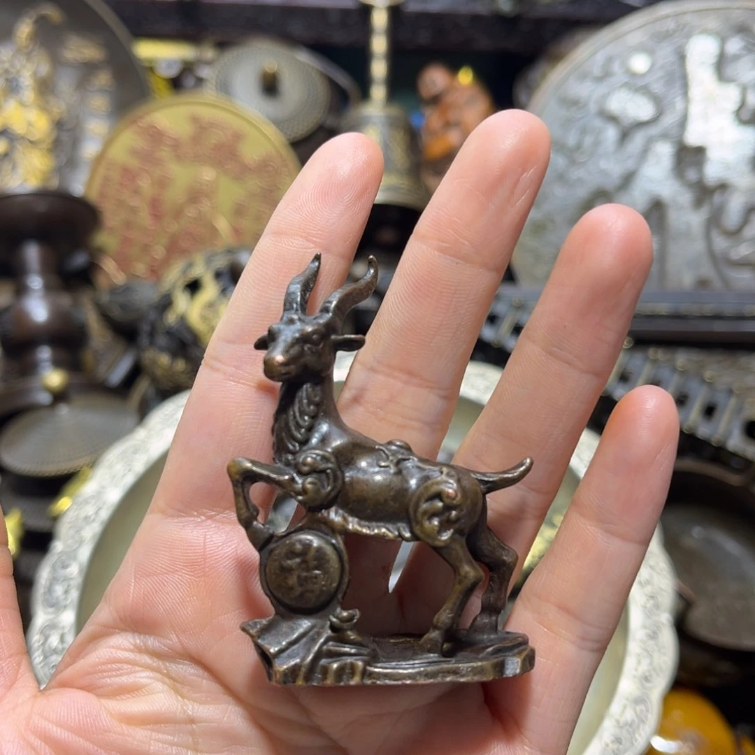 精品铜器摆件专属链接