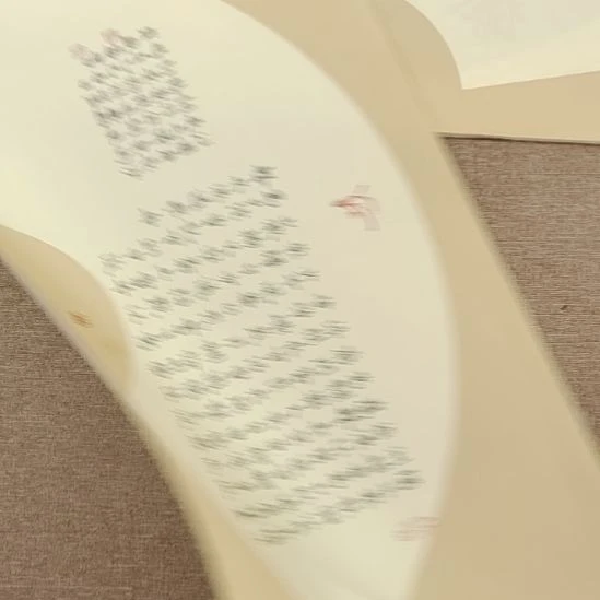 书法庄盛华书法作品