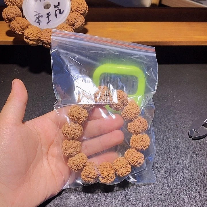 金刚菩提手串傲***见这样