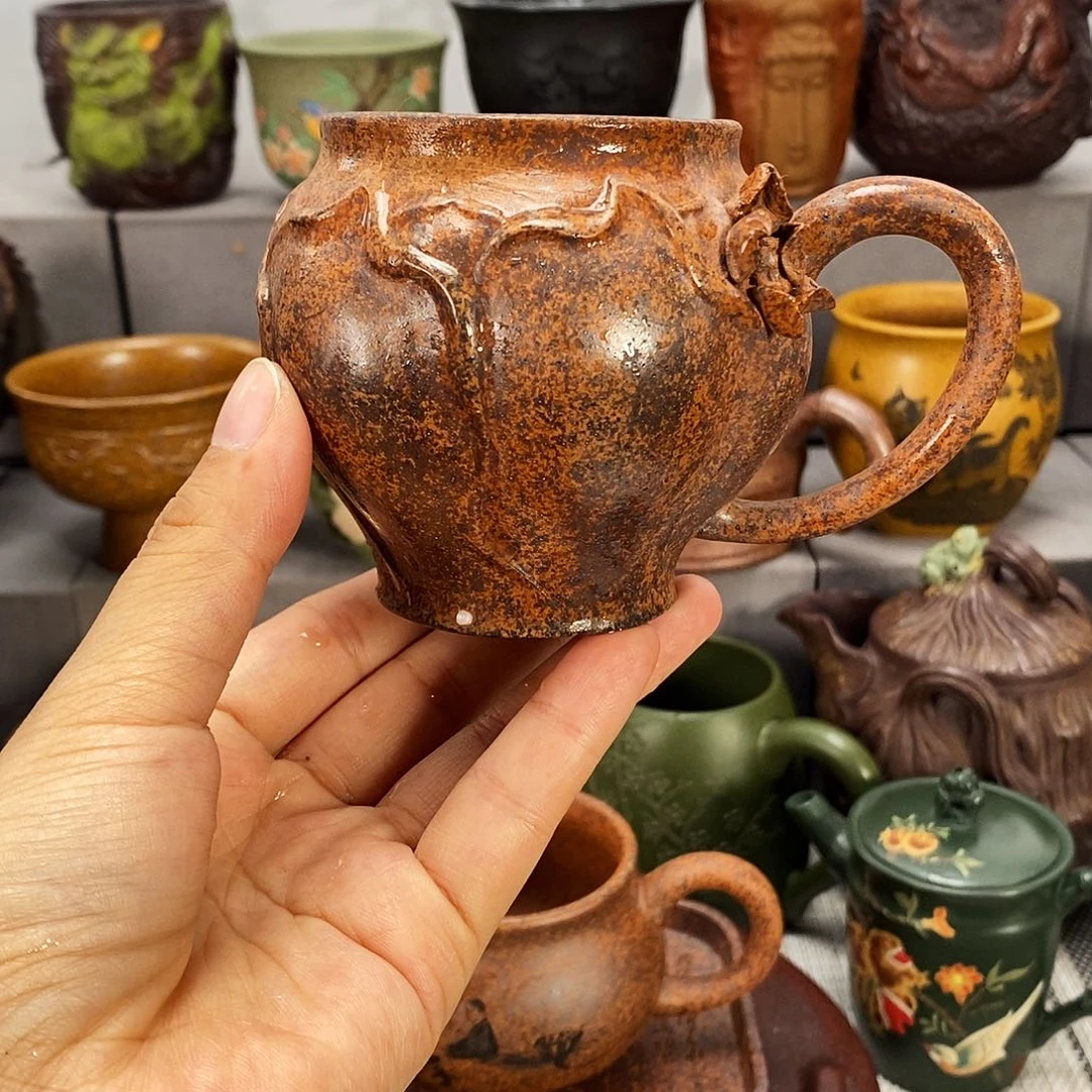 茶杯紫砂紫砂紫砂