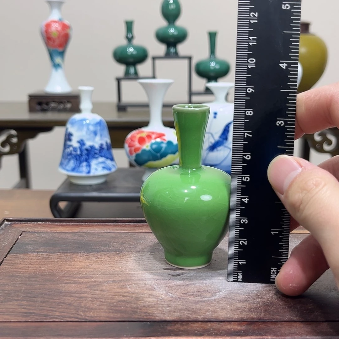 瓶陶瓷手工小小小花器