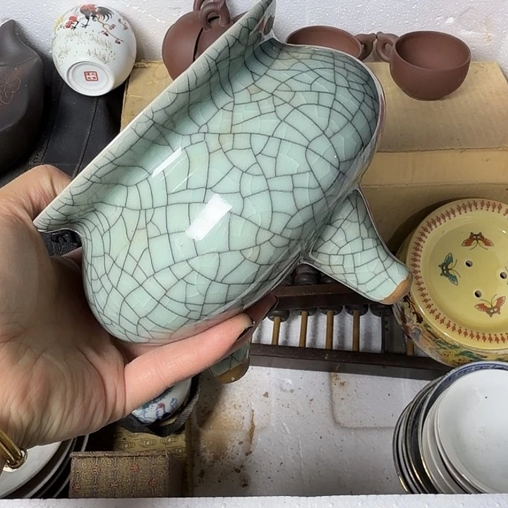 以***待民俗物件杂项专拍