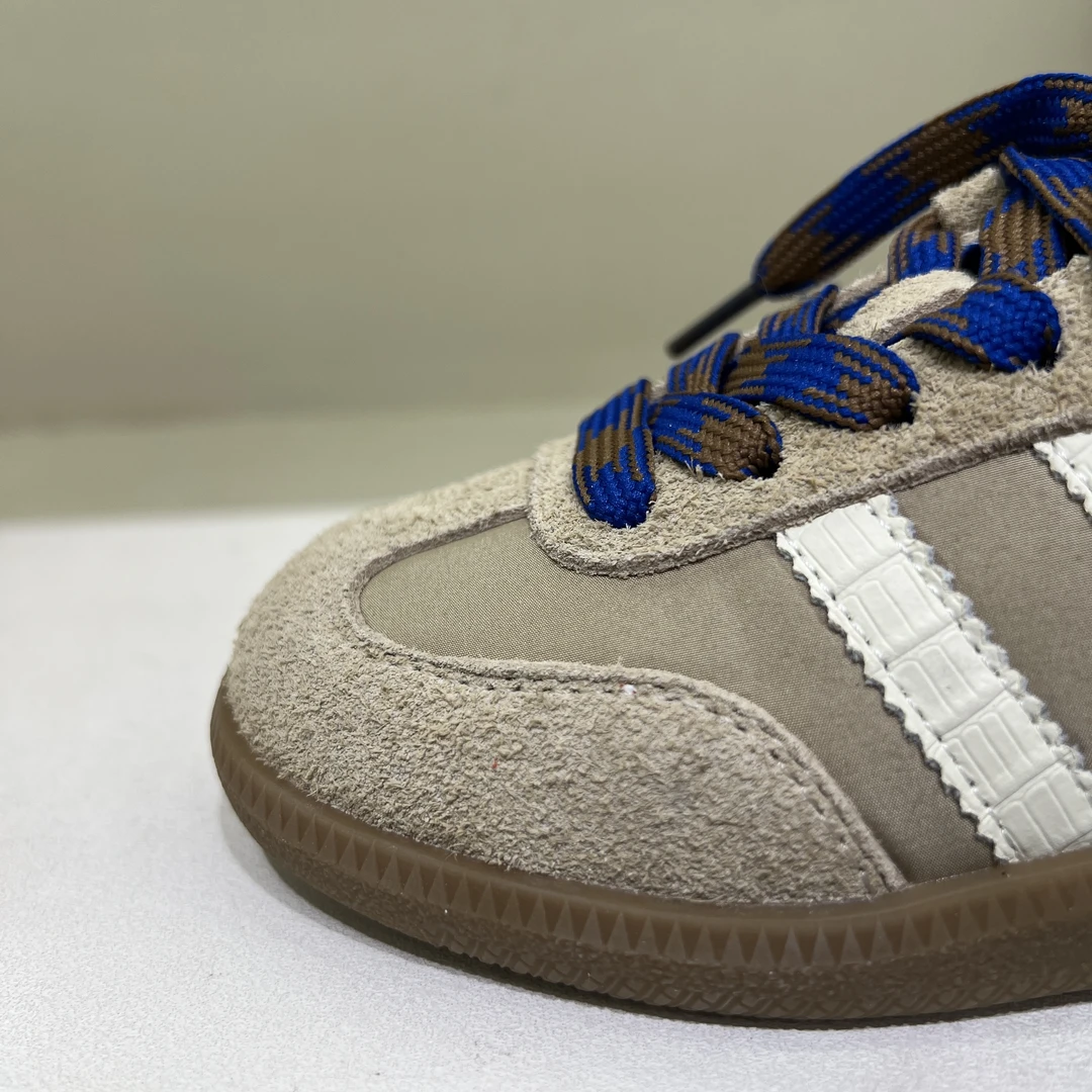 82617新款百搭儿童洋气德训鞋