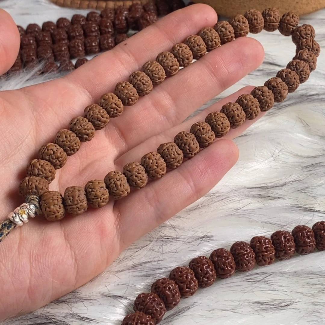 金刚菩提吊坠眉*老树王