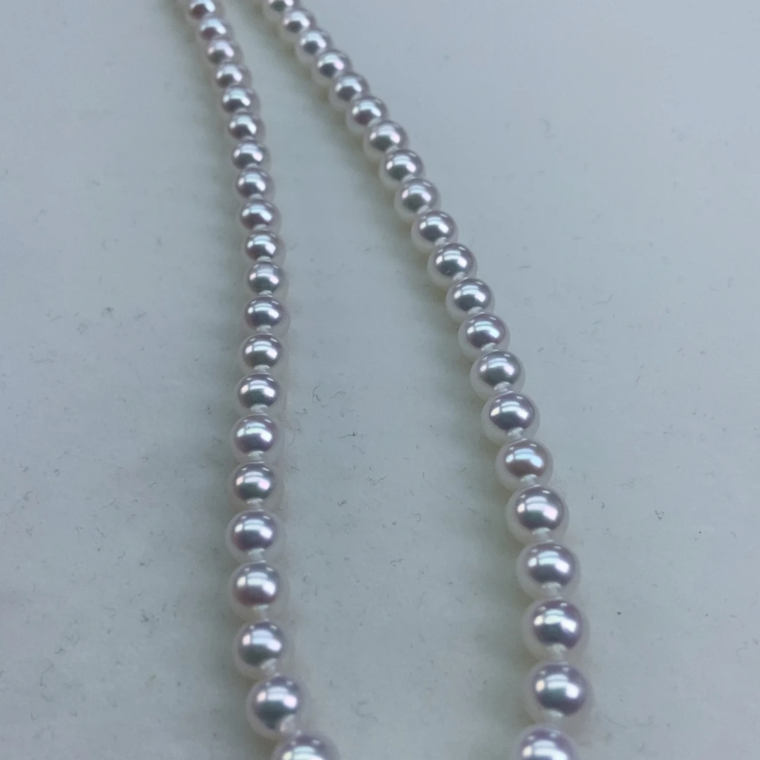 5.5/6.5爆亮炫彩亮瞎眼银S925镶嵌淡水珍珠