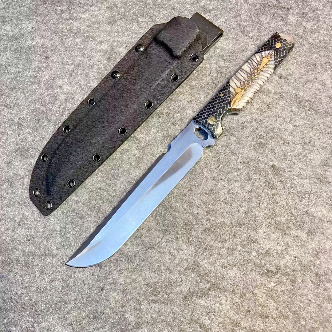 炫锋—5mm高硬度一体式瓜果刀已开刃