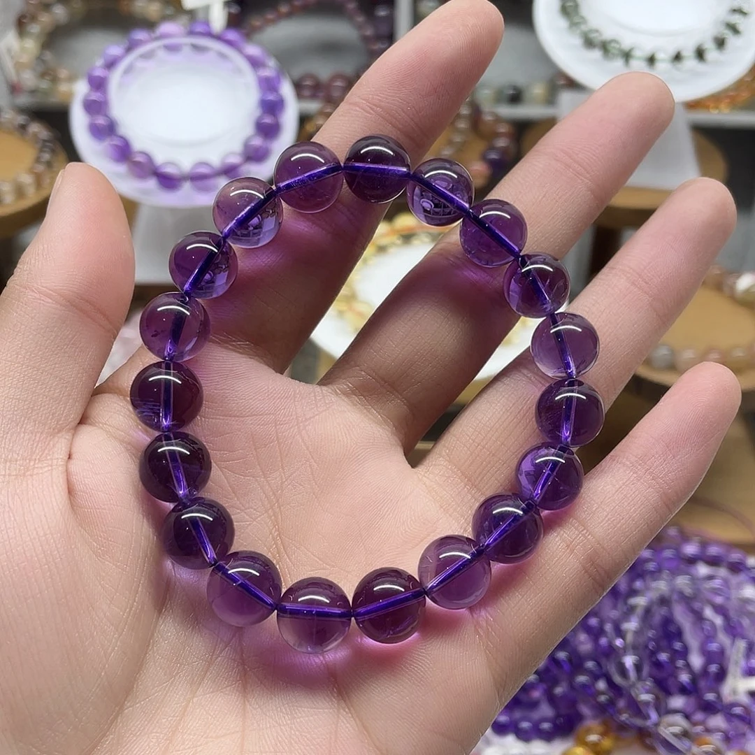 未镶嵌手链水晶默认