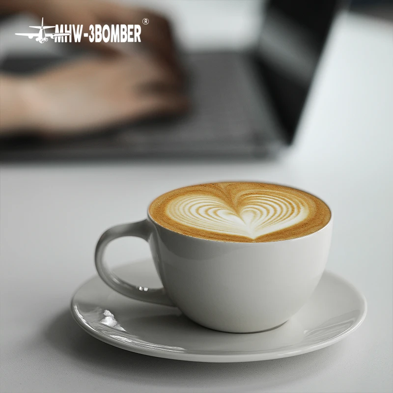 MHW-3BOMBER/轰炸机Mars火星杯咖啡杯拿铁杯