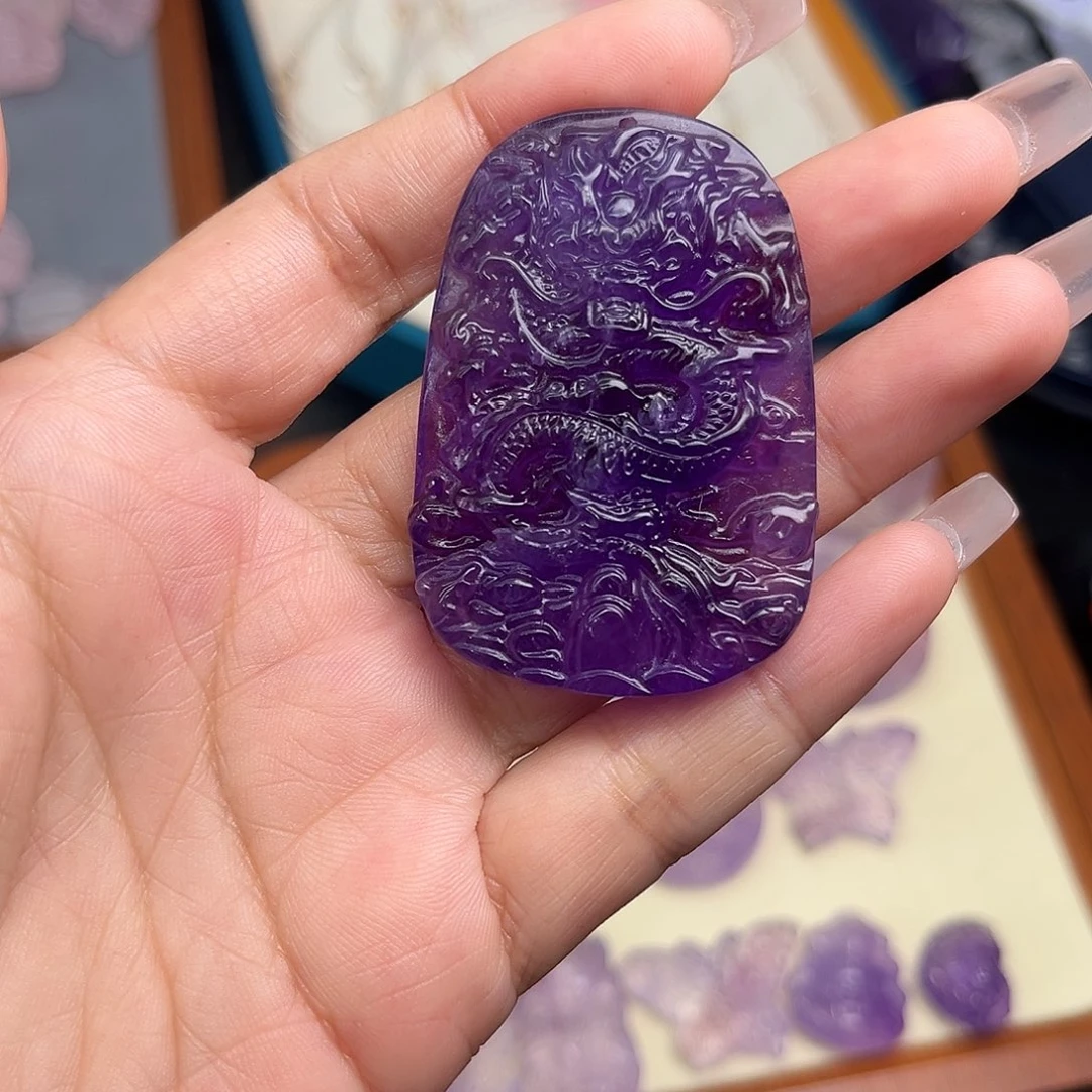 水晶珠宝半成品未镶嵌咩**甜69