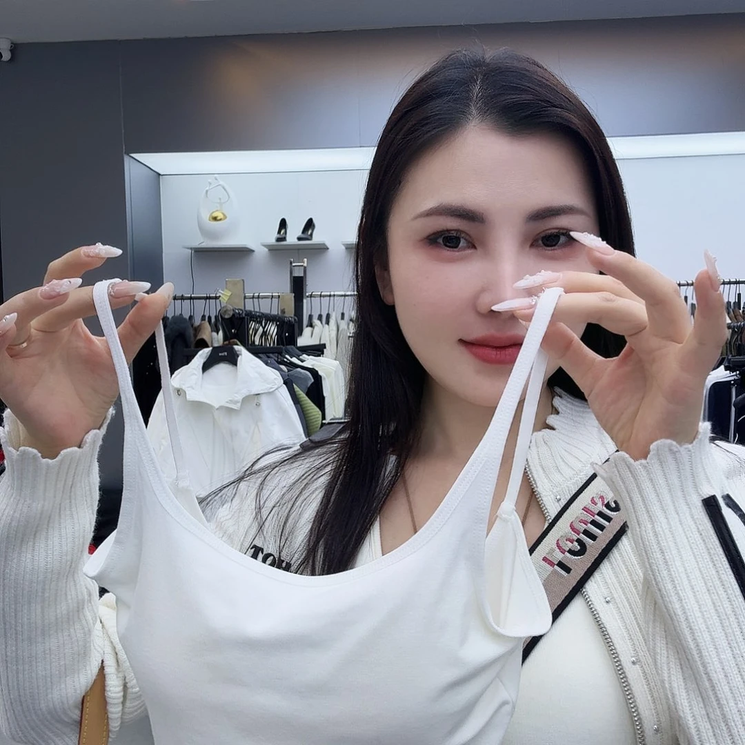 独家定制美背，白色白色