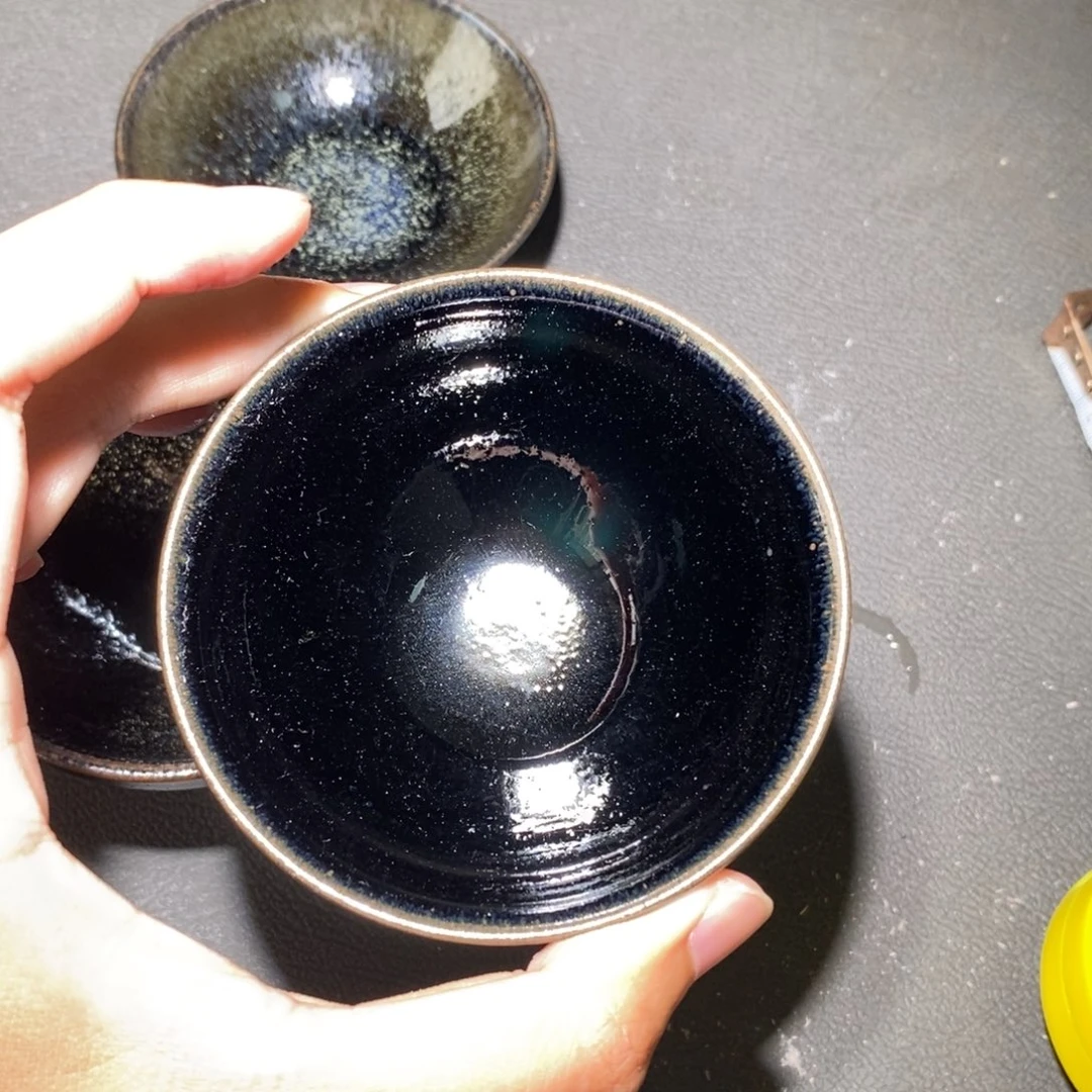 茶盏H****e建盏主人杯一只