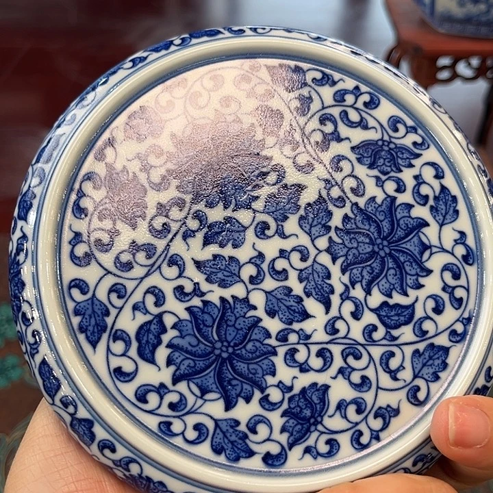 林***海镹曰陶手工艺品手绘