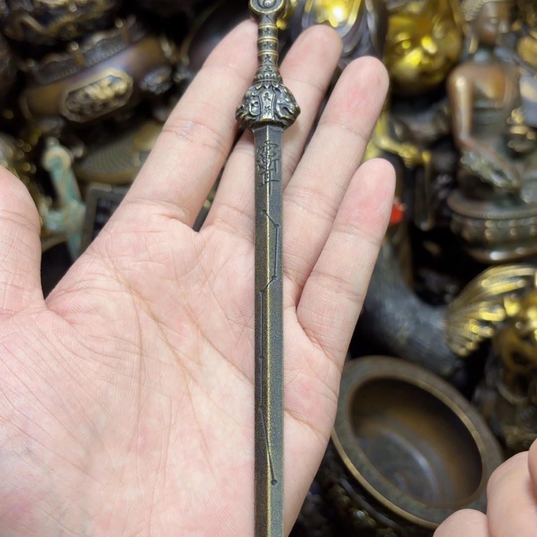 嘉嘉精品铜器摆件