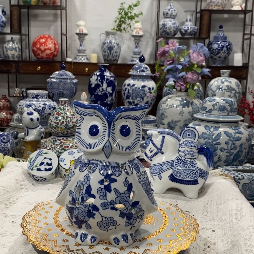 【闪购商品】摆件花瓶………………………………………………