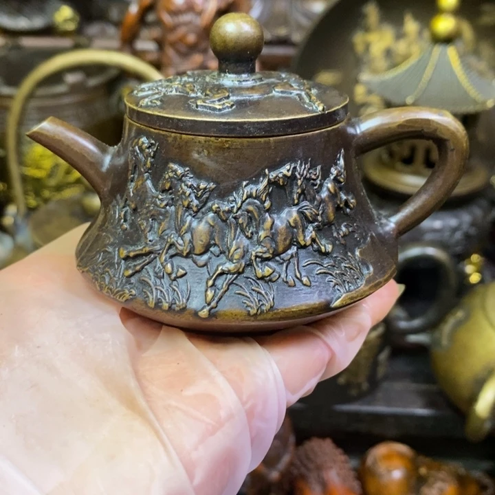 铜家居饰品铜器摆件