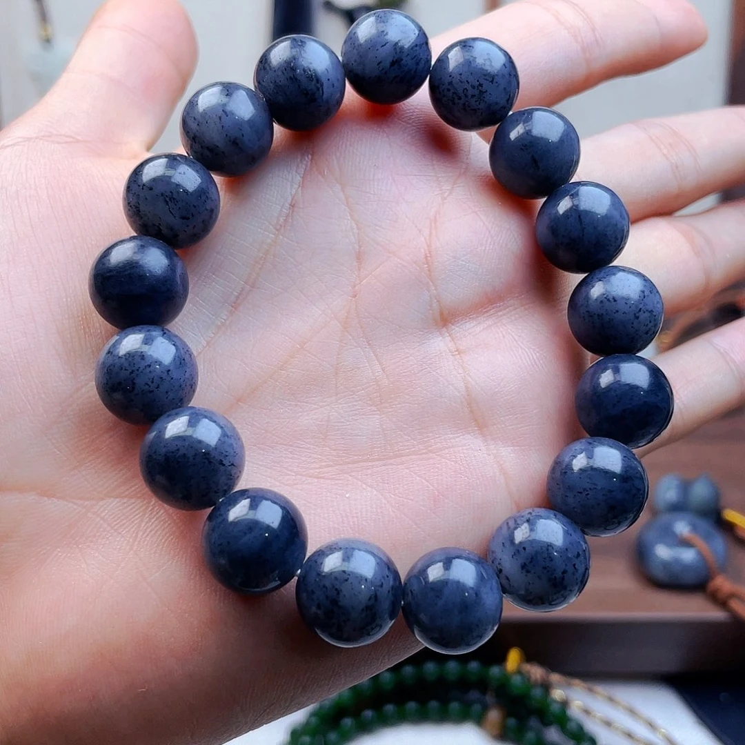 手链未镶嵌和田玉