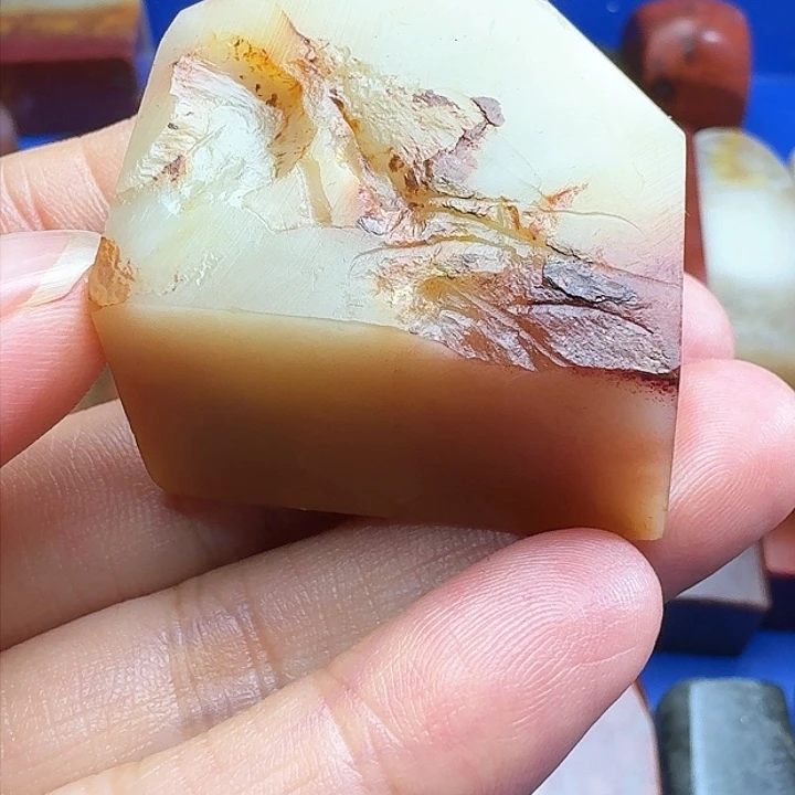 寿山石大*寿山二石矿石