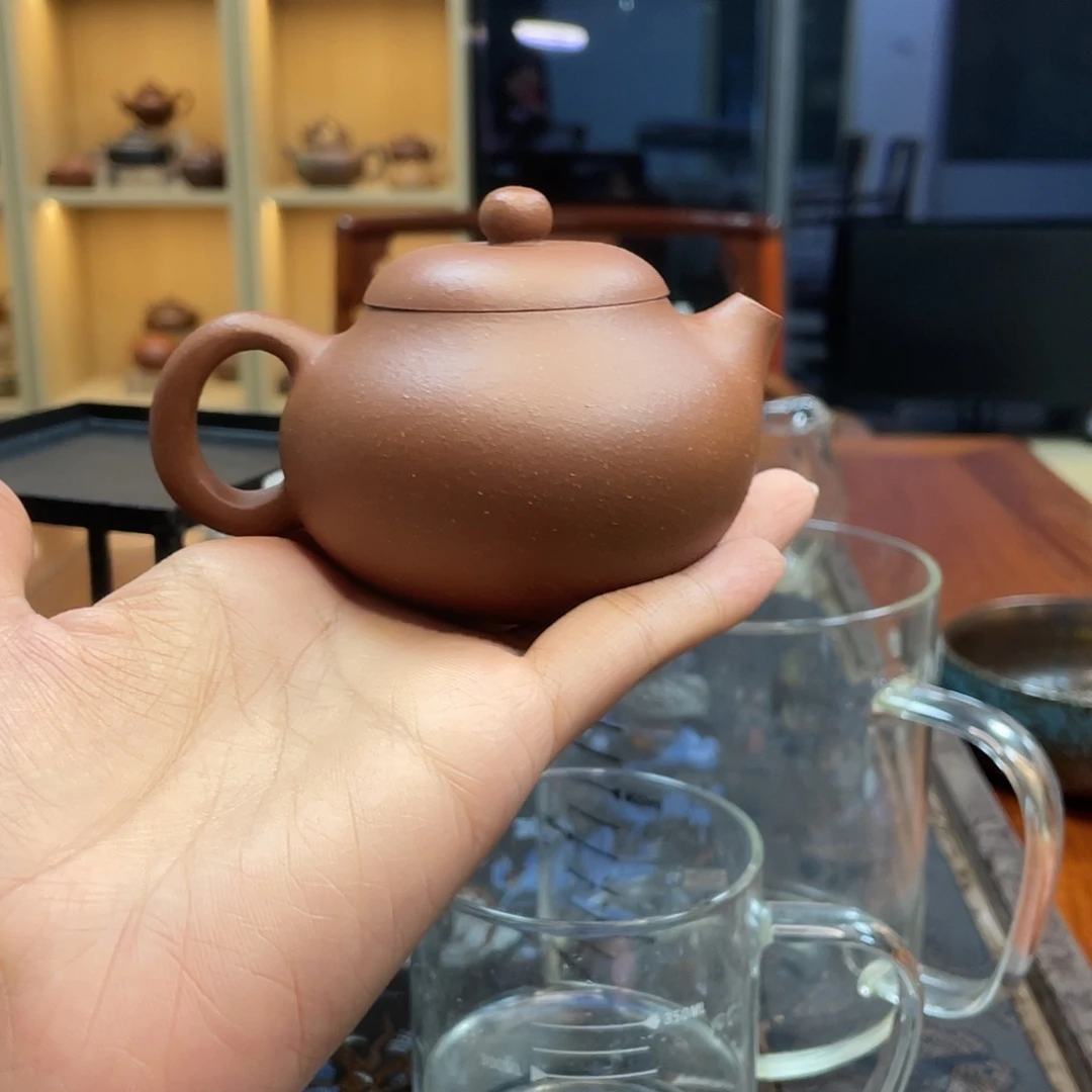 茶壶紫砂宜兴紫砂7