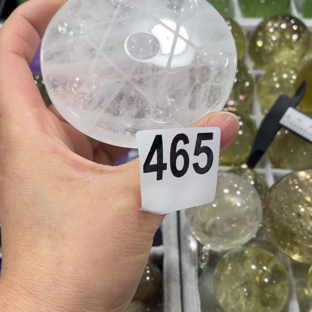 未镶嵌珠宝半成品水晶