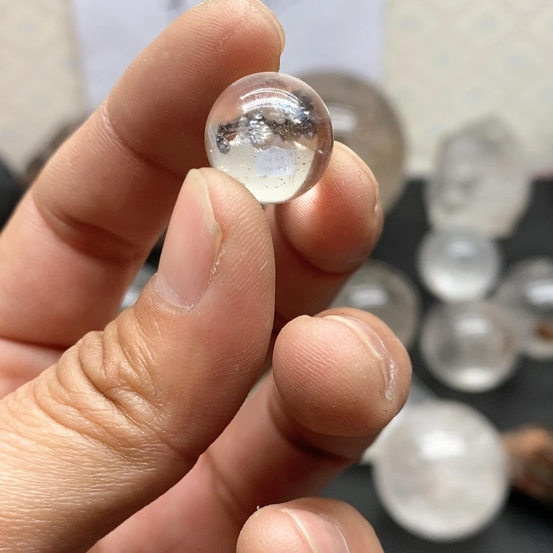 水晶225未镶嵌水晶石