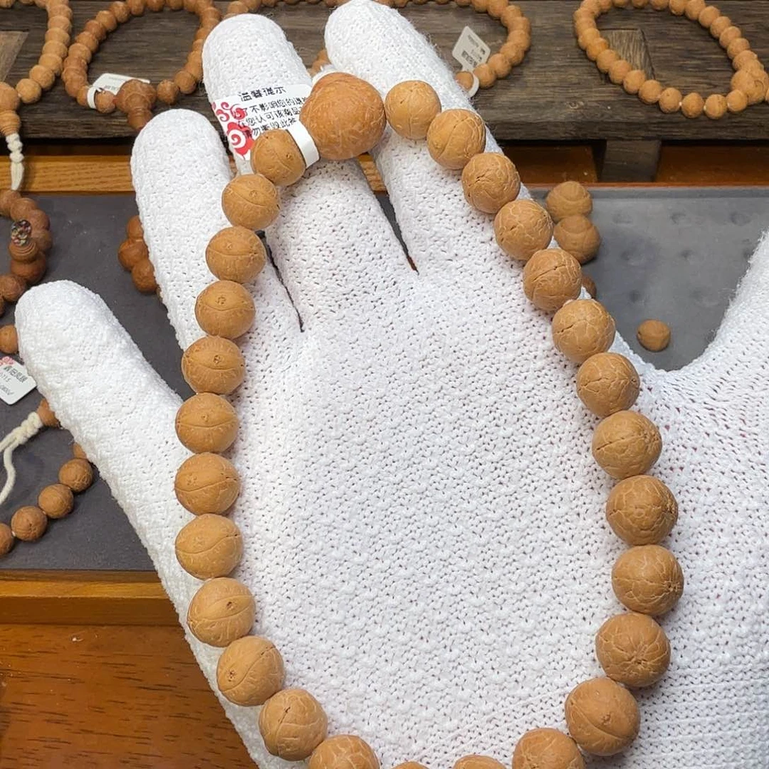 香***归凤眼菩提手串精品11.5mm手持