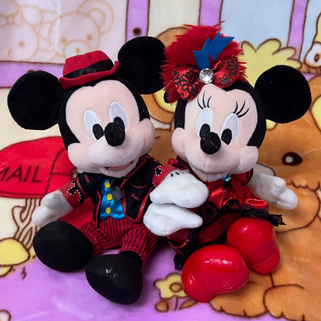 【19-100拍这里】喜乐中古毛绒玩具 默认微瑕浮灰