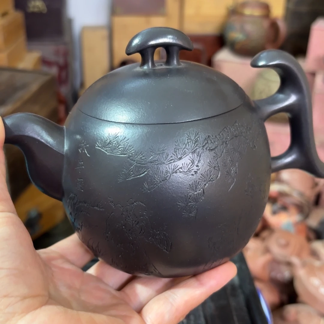 茶壶紫砂宜兴紫砂壶