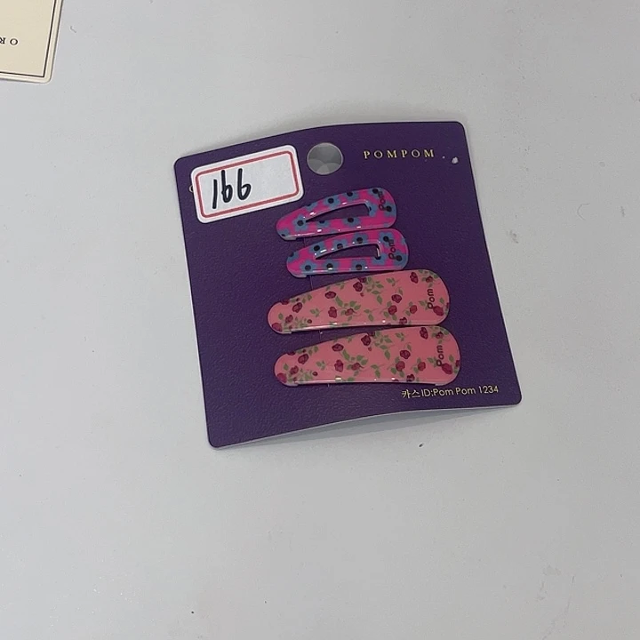 布艺铁合金粉色拜拜