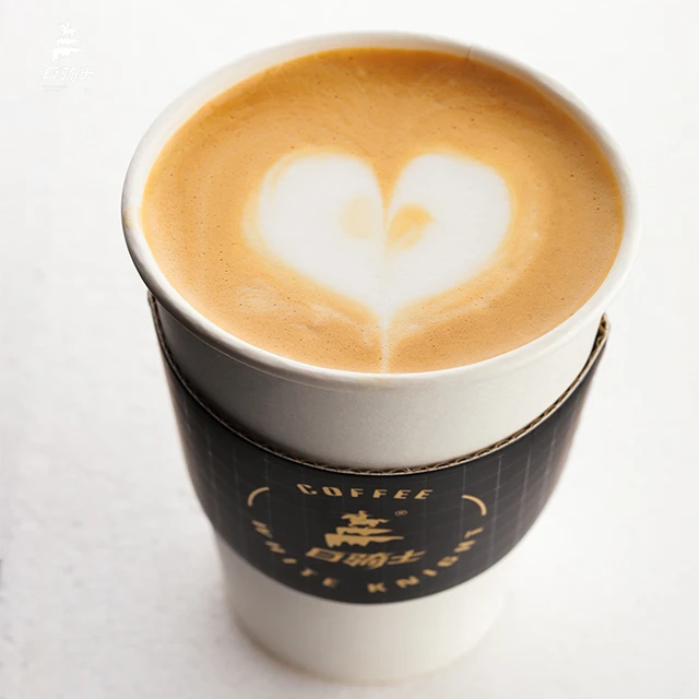 白骑士 卡布奇诺（店内现做）冷热